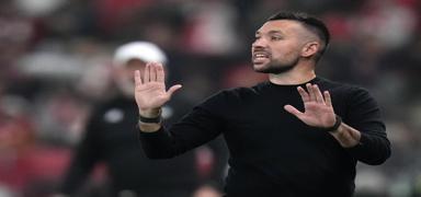 Tottenham'da yeni teknik direkt�r aday� Farioli