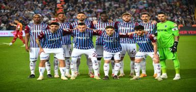 Trabzonsporlu futbolculardan final deerlendirmesi