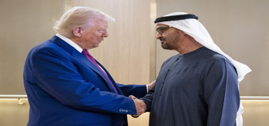 Trump'n Krfez temaslar sryor! 1,4 trilyon dolar yatrm yapacaklar