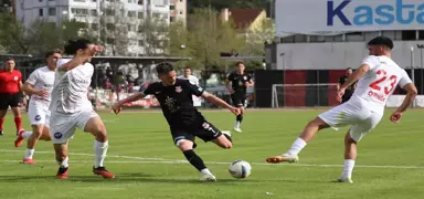 2. Lig'de 3. tura ykselen takmlar belli oldu