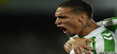 Antony iin LaLiga'da yeni adres Villarreal olabilir