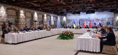 Bar�� m�zakerelerinde T�rkiye mesaj�: Tek ve �nemli bir g��