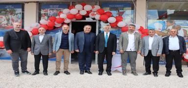 Deniz Feneri Dernei'nden Yksekova'ya bayram sevinci