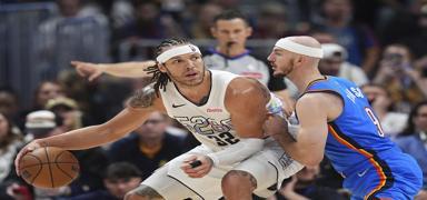Denver Nuggets, seriyi son maa tad