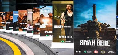 D�nyada bir ilk! T�rk yap�m� tank dizisi Siyah Bere geliyor