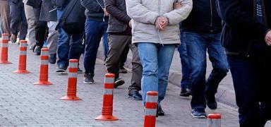 Evlilik vaadiyle ticaretini yaptlar: E zamanl operasyonda ok sayda gzalt