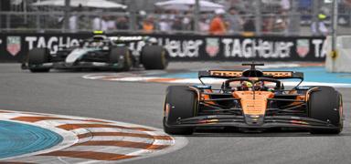 Formula 1'de sradaki durak Emilia Romagna
