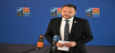Karmak blgede g kalkan rol! Tsahkna: Trkiye gvenliimizi garanti ediyor