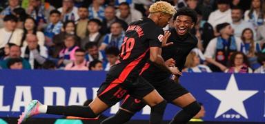 La Liga'da ampiyon Barcelona!