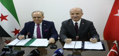 am'da Trkiye-Suriye niversitesi kuruluyor!