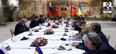 �lk �nce halklar �imdi de devletler T�rkiye'de