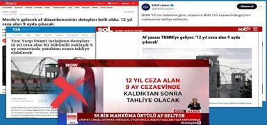 Fonda medyann organize yalan tutmad