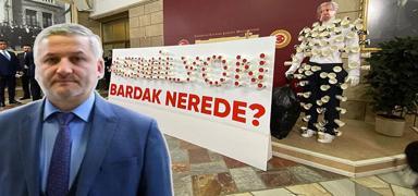 159 milyon liralk vurgun sonras istifa etti