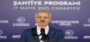 Bakan Uralolu: stanbul'da 162 kilometrelik rayl sistemi hizmete atk