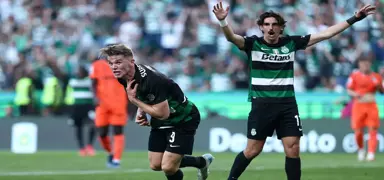 Benfica puan kaybetti! Sporting ampiyon oldu