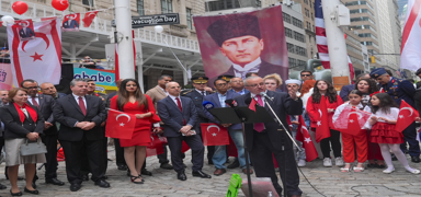 Binlerce km tede 25 yldr sren gelenek