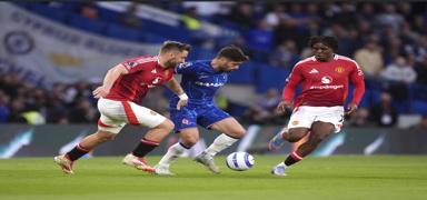 Chelsea, Manchester United'a ans tanmad