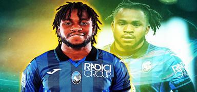 Forvete gol makinesi geliyor
