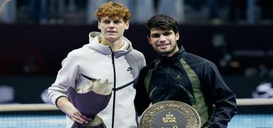 Roma'da dev final! Sinner ile Alcaraz kar��la�acak