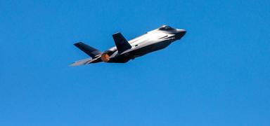 4 adet F-35 teslim edildi