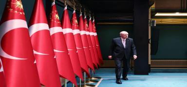 ABD'li dnce kuruluu: Trkiye artk vazgeilmez bir oyuncu