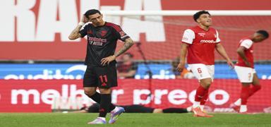Angel Di Maria, Benfica'ya veda etti