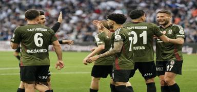 Beikta, Alanyaspor deplasmannda