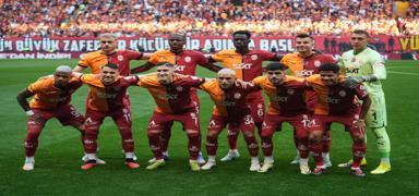 Galatasaray'a k�t� haber! Cezal� duruma d��t�
