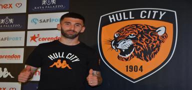 Hull City ile Do�ukan Sinik yollar�n� ay�rd�
