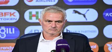 Jose Mourinho: Oyuncularm sulamayacam