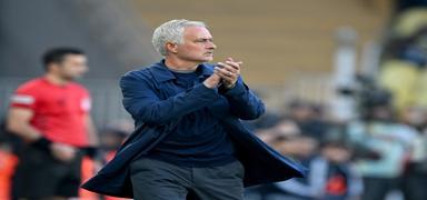 Jose Mourinho: Taraftar olsam ben de maa gelmezdim