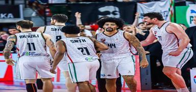 Karyaka, 5 sezon sonra play-off'ta