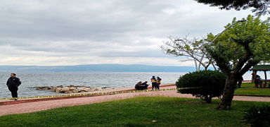 Kocaeli'de kayalklarda erkek cesedi bulundu