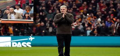 Mauro Icardi, Kayserispor manda tribndeki yerini ald