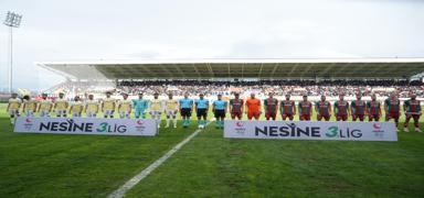 Nesine 3. Lig play-off 3. turda rvan zaman