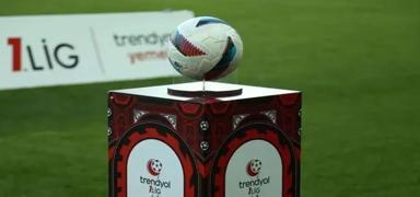 Trendyol 1. Lig'de play-off ikinci tur perdesi yarn alyor