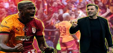 Ve �ampiyon Galatasaray
