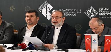 6. Ahlak �uras�'ndan sonu� bildirgesi... 'Ahlak, kem�l de�il; beka meselesidir'