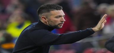 Ajax ayr�l��� duyurdu! Francesco Farioli d�nemi sona erdi