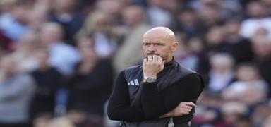Ajax'ta teknik direkt�r aray���! �lk aday Erik ten Hag