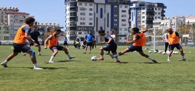 Alanyaspor'da Konyaspor mesaisi balad