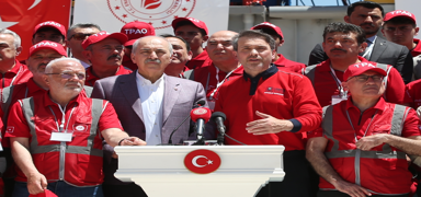 Bakan Bayraktar: Trkiye'deki gnlk ihtiyacmzn yaklak yzde 8'i Gabar'dan karlanyor