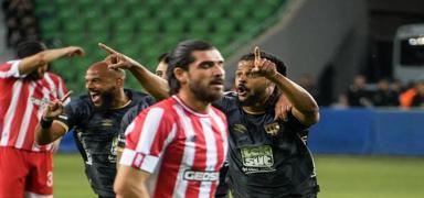 Bandrmaspor, final kapsn aralad