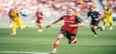 Manchester City'den Wirtz karar�