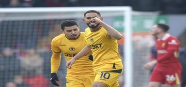 Manchester United, Matheus Cunha transferinde mutlu sona yakn