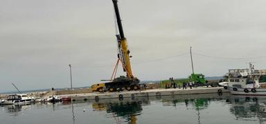 Saros K�rfezi'nde tank bat�r�lacak