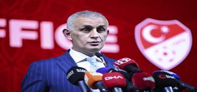 TFF Bakan Hacosmanolu'ndan 19 Mays mesaj