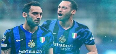 Hakan �alhano�lu 'Geliyorum' dedi