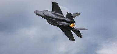 156 adet F-35 teslim edilecek