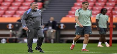Ange Postecoglou final ncesi konutu: Ben bir soytar deilim